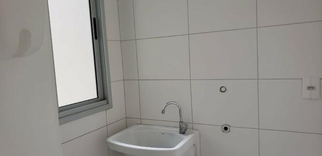 Apart 3 suites de alto padrao, completo em lazer e armarios ac.financiamento - Foto 9