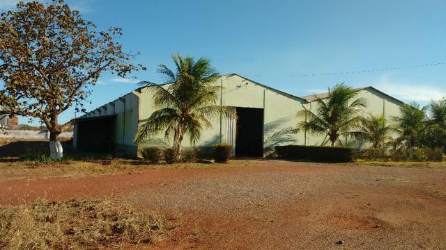 Galpão em area de 22.000,00 m² toda murada com guarita Proximo Br dos Imigrantes - Foto 11