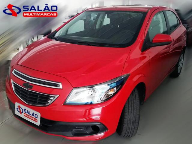 CHEVROLET ONIX LT 1.4 2015