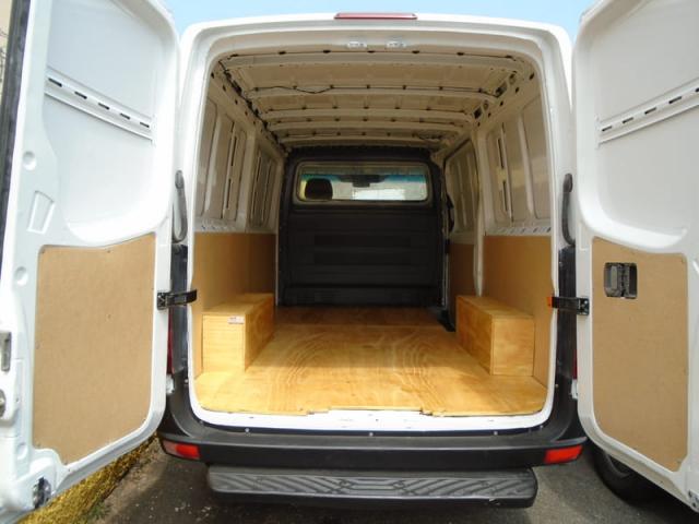 MERCEDES-BENZ SPRINTER 311-CDI 2.2 TB FURGAO (Curto) - Foto 7