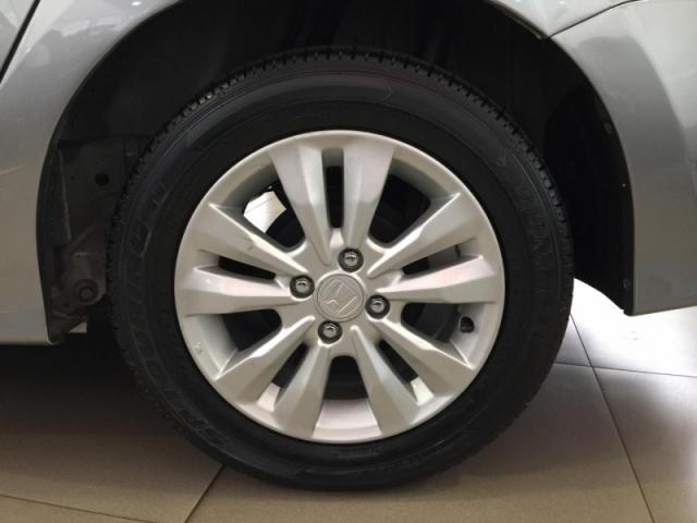 HONDA CITY 1.5 LX 16V FLEX 4P AUTOMATICO. - Foto 5