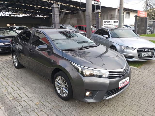TOYOTA COROLLA XEI 2.0 16V FLEX AUT. - Foto 2