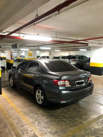 Corolla 2013/2014 XEI; FLEX; AUTOMÁTICO - Foto 4
