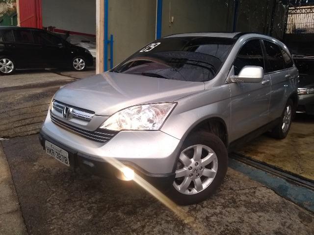 Honda Crv Exl 2009 Automatica com Teto 4wd - Foto 2