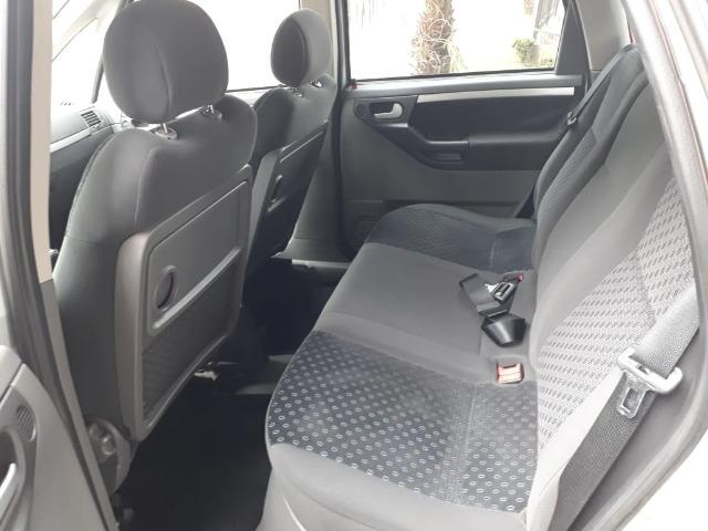 Meriva Maxx 1.4 completa impecável - Foto 6