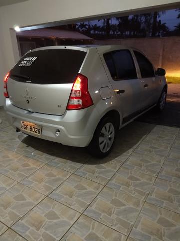 Sandero Expression 1.6