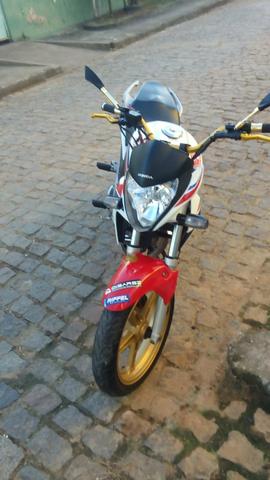 Moto Honda CB300R 2015/15