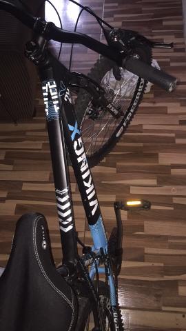 Bike Vikingx Tuff 29
