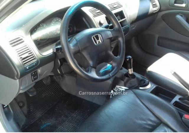 Honda Civic 1.7 lx 2002 - Foto 3