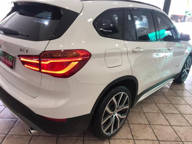 X1 S25i Active Flex 2017 Branca Unido dono Impecavel - Foto 4