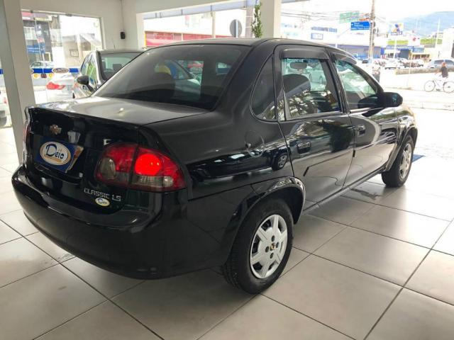 Chevrolet Classic Life/LS 1.0 VHC FlexP. 4p - Foto 10