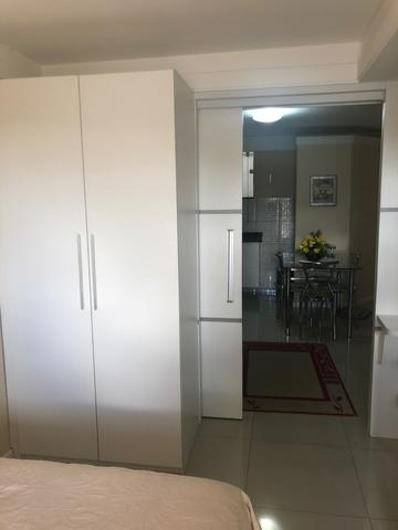 Apartamento mobiliado - Foto 8