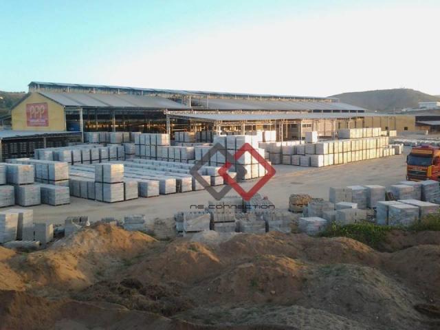 Galpão à venda, 5600 m² - cajá - vitória de santo antão/pe - Foto 7