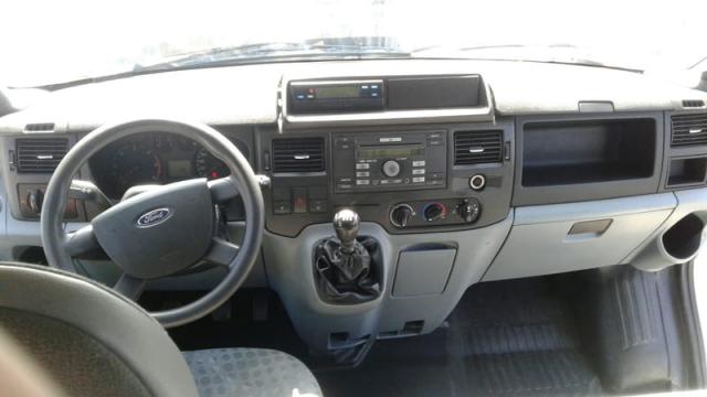 FORD TRANSIT 350 L - Foto 7