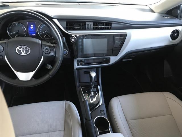 TOYOTA COROLLA 2.0 XEI 16V FLEX 4P AUTOMÁTICO - Foto 6