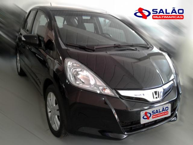 HONDA FIT EX 1.5 16V FLEX AUT. 2014 - Foto 2