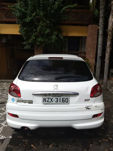 207 - Aro 15 liga leve vai de bônus com pneus Continental! - Foto 6