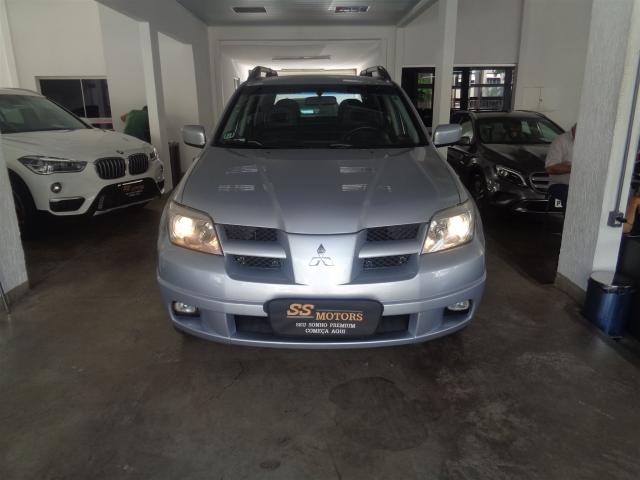 MITSUBISHI AIRTREK 2003/2003 2.4 4X4 16V GASOLINA 4P AUTOMÁTICO