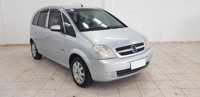 Meriva Maxx 1.8 MPFI 8V FlexPower - Foto 2
