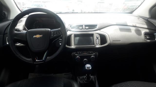 CHEVROLET ONIX 2017/2018 1.4 MPFI LTZ 8V FLEX 4P MANUAL - Foto 3