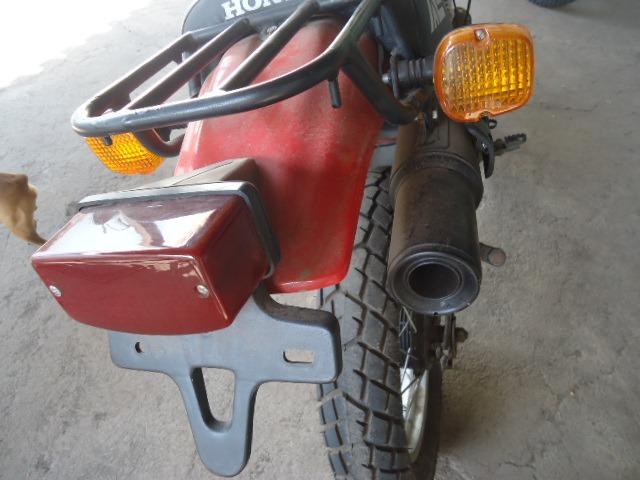 Vendo xl 250 r 1983 - Foto 8