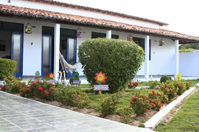 Vende -se Hotel Caldas Palace em Caldas do Jorro -BA
