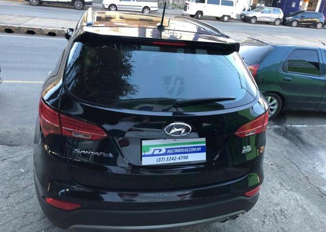 HYUNDAI SANTA FÉ 2014/2014 3.3 MPFI 4X4 7 LUGARES V6 270CV GASOLINA 4P AUTOMÁTICO - Foto 4