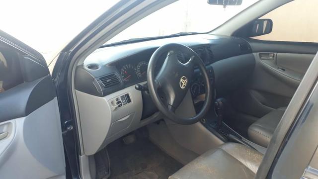 Corolla xei aut 1.8 2008 completo