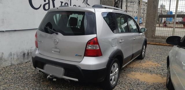 Nissan Livina 1.8 Flex Automático 2014 - Foto 4