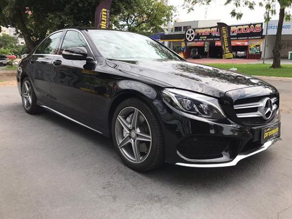 Mercedes C250 Sport 2014/15 2.0 turbo 211cv Gasolina - Foto 12