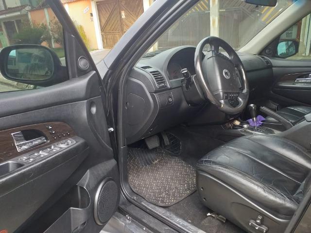 Rexton RX 270 2.7 Turbo Diesel - Automática 2010 - Foto 12