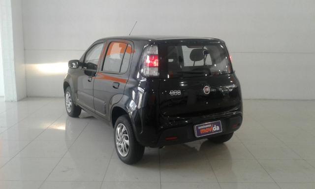 Fiat Uno Attractive 1.0 Fire Flex 8V 5p 2018/2019 - Foto 4