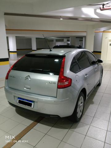 Citroen C4 Hatch 2.0 Flex Aut 2010 - Foto 5