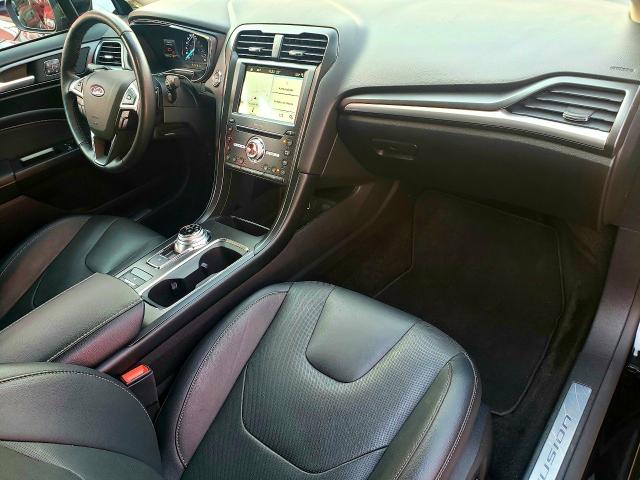 Fusion Tittanium GTDI AWD Mod. 2018. Leia Anúncio. BAIXEI!!!! - Foto 15