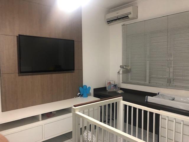 Porteira Fechada Linda Casa Entrega Toda Mobiliada Jardim TV Morena - Foto 14