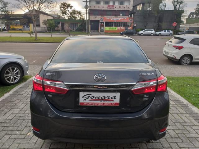 TOYOTA COROLLA XEI 2.0 16V FLEX AUT. - Foto 5