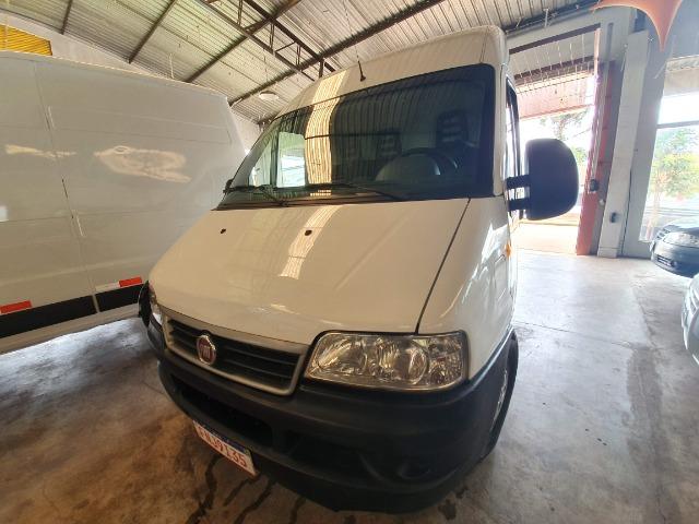 Fiat Ducato 2014 2.3 Cargo Furgão Longa Teto Alto Repasse - Foto 2