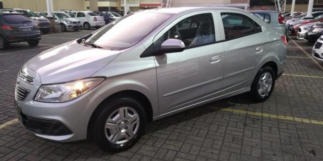 Chevrolet prisma 2014 1.0 mpfi lt 8v flex 4p manual - Foto 2