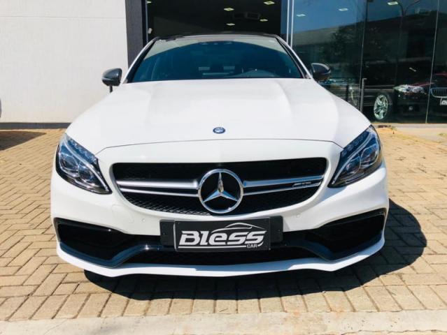 MERCEDES-BENZ C-63 S AMG 4.0 V8 BI-TURBO AUT 2016 - Foto 4