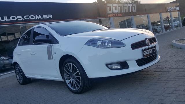 FIAT BRAVO 2013/2014 1.8 SPORTING 16V FLEX 4P MANUAL
