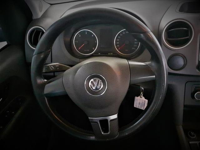 VOLKSWAGEN AMAROK 2010/2011 2.0 HIGHLINE 4X4 CD 16V TURBO INTERCOOLER DIESEL 4P MANUAL - Foto 9