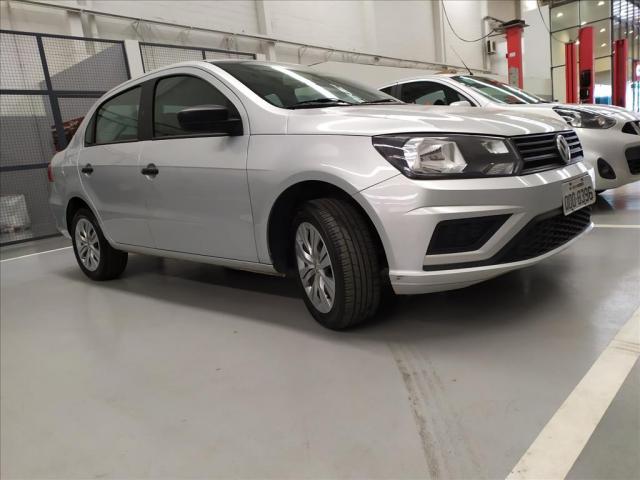 VOLKSWAGEN VOYAGE 1.6 MSI TOTALFLEX 4P MANUAL - Foto 4