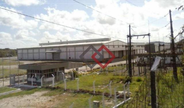 Galpão para alugar, 21887 m² - suape - ipojuca/pe - Foto 3