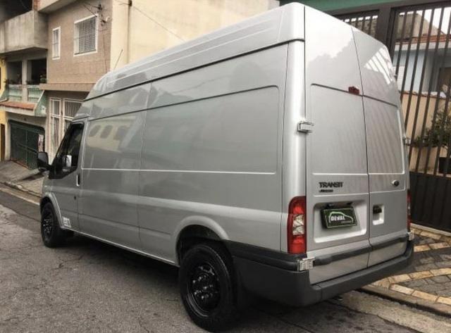 Ford Transit 350l ta - Foto 2