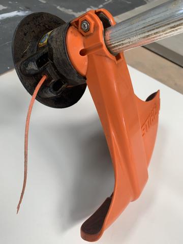 Roçadeira stihl - Foto 2