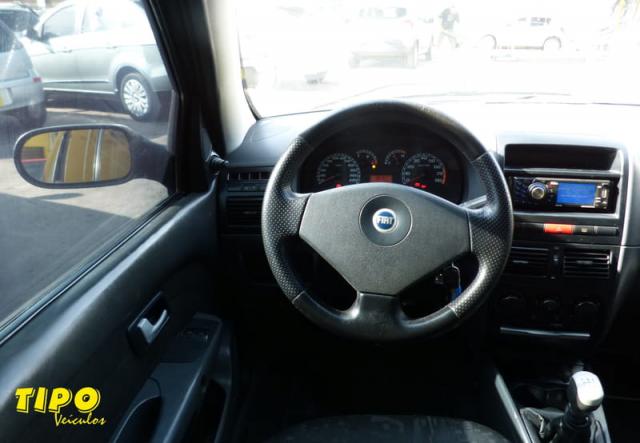 FIAT PALIO WEEKEND HLX 1.8 8V FLEX 4P 2007 - Foto 14