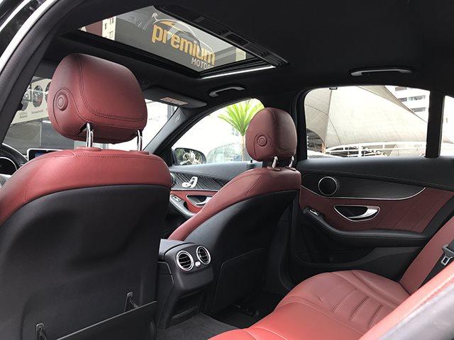 Mercedes C250 Sport 2014/15 2.0 turbo 211cv Gasolina - Foto 9