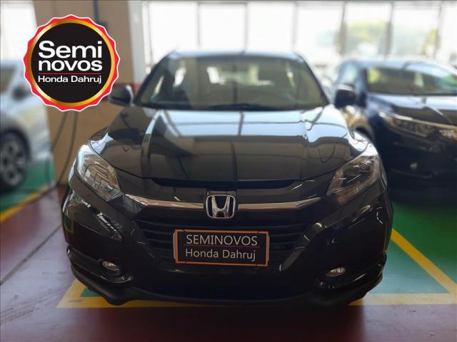 HONDA HR-V 1.8 16V FLEX TOURING 4P AUTOMÁTICO