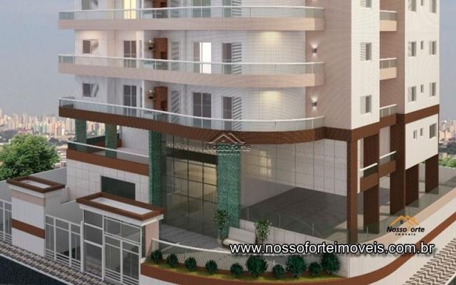 Lançamento Apartamento no Balneário Maracanã em Praia Grande - Foto 2
