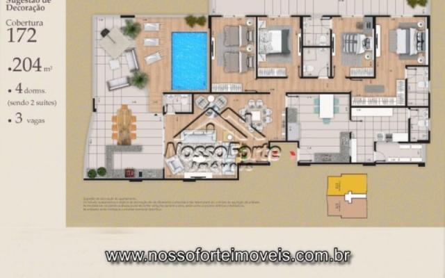 Lançamento Apartamento no Centro em Mongaguá - Foto 16